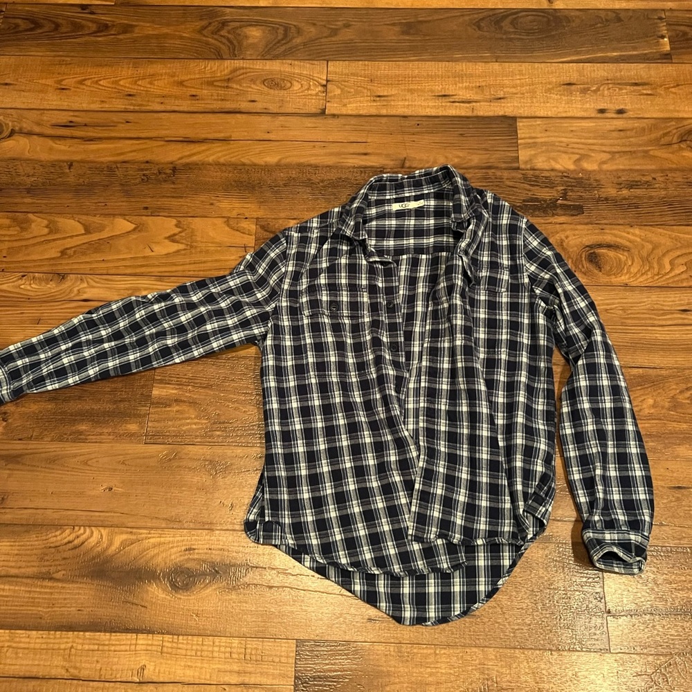 Ugg Flannel Meidum
